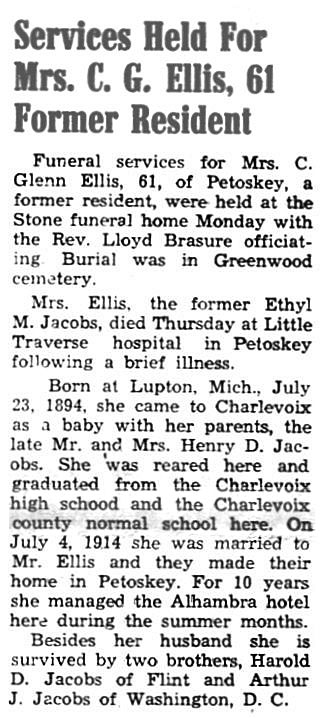 Ethyl M Ellis thumbnail