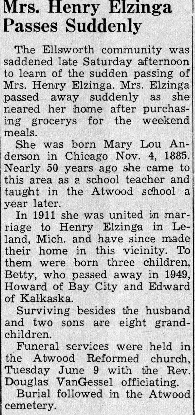 Mary Lou Elzinga thumbnail