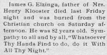 James G. Elzinga thumbnail