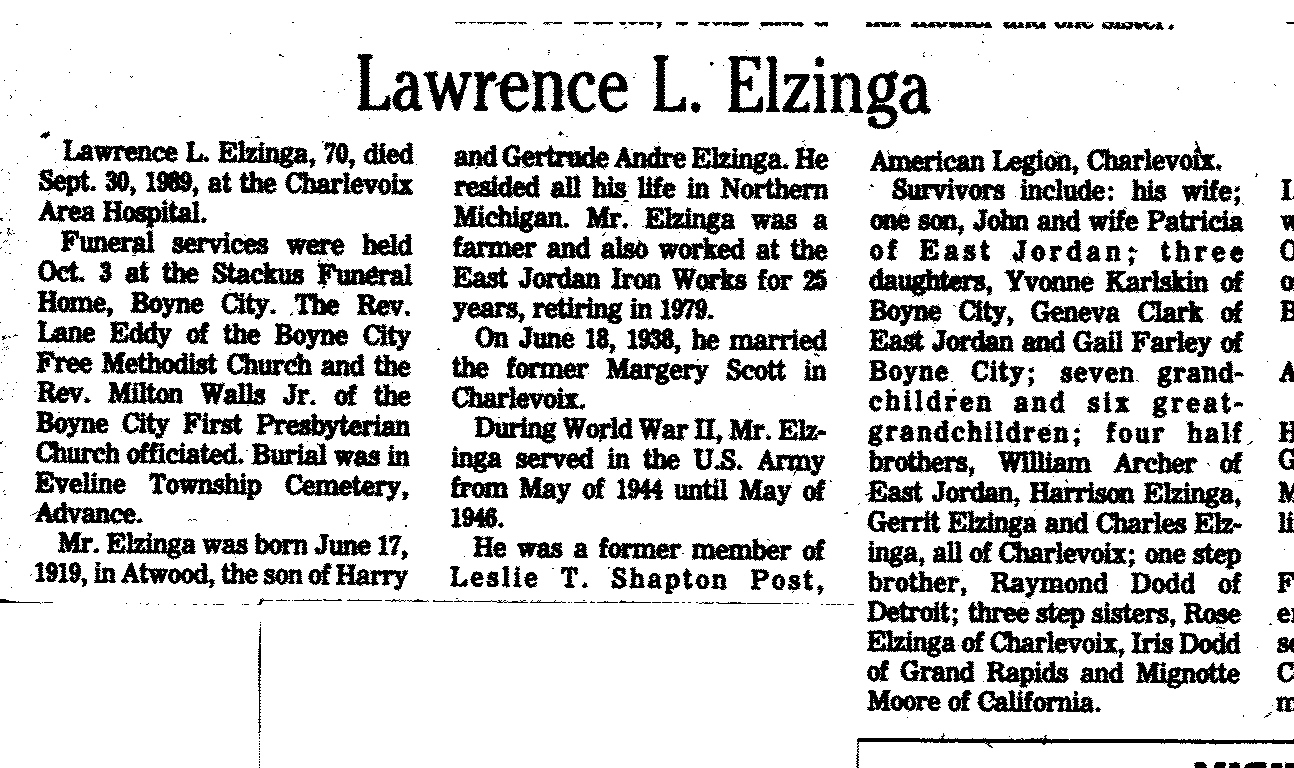 Lawrence L. Elzinga thumbnail