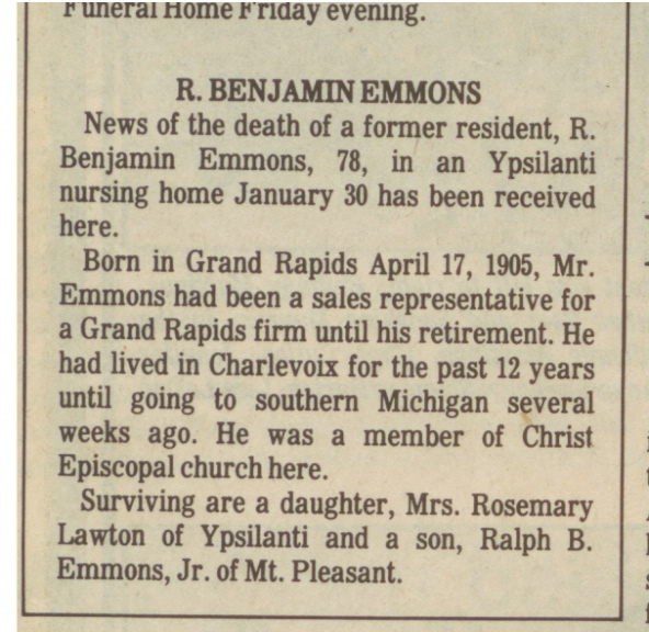 R. Benjamin Emmons thumbnail
