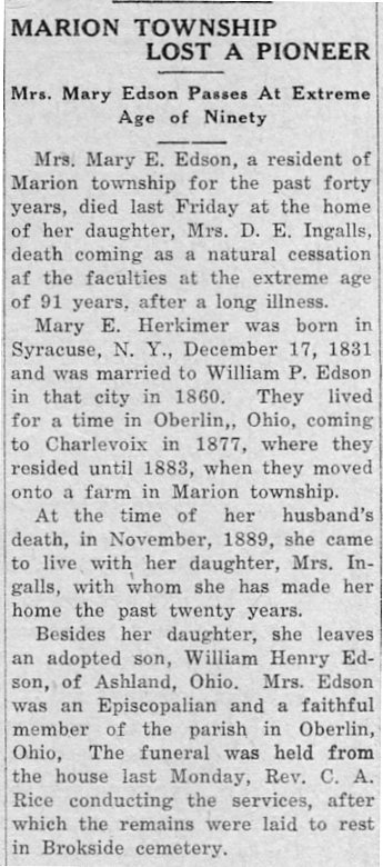 Mary E. Edson thumbnail