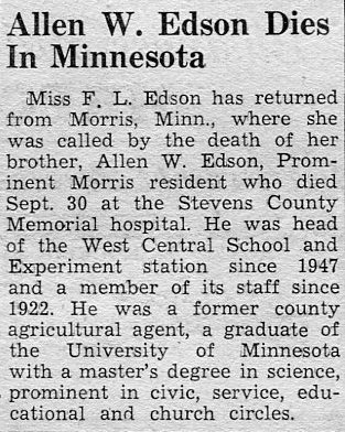 Allen W. Edson thumbnail