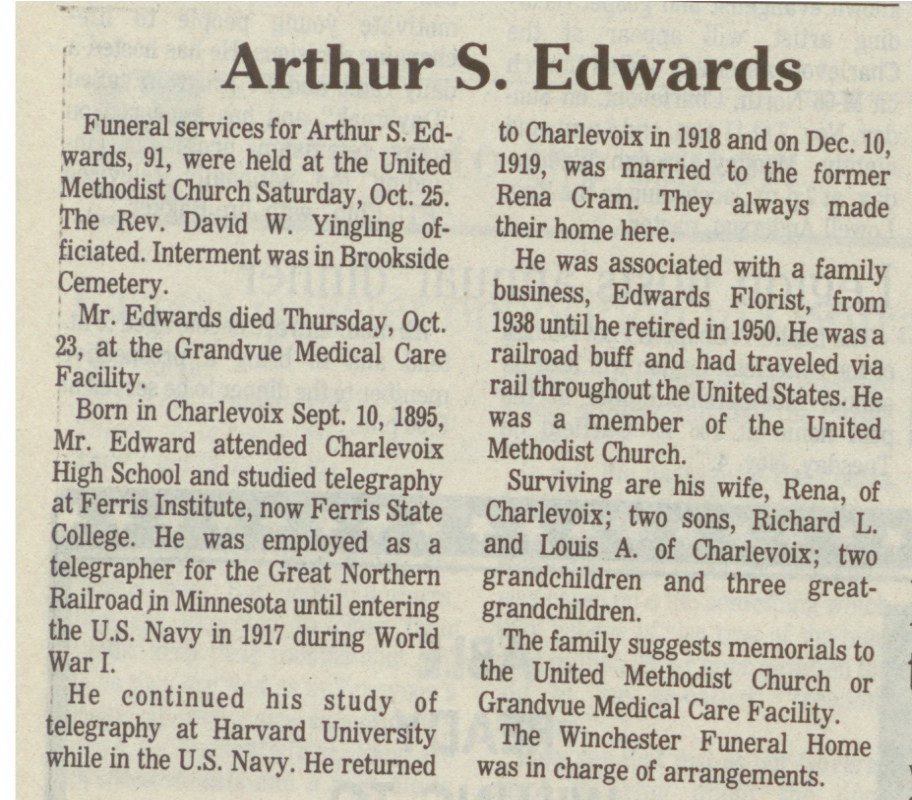 Arthur S. Edwards thumbnail