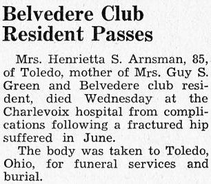 Henrietta S. Arnsman thumbnail