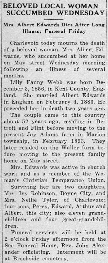 Lilly Fannie Edwards thumbnail