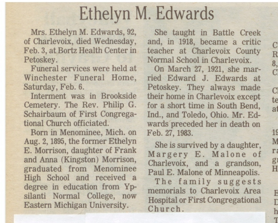 Ethelyn M. Edwards thumbnail