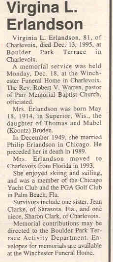 Virginia L. Erlandson thumbnail