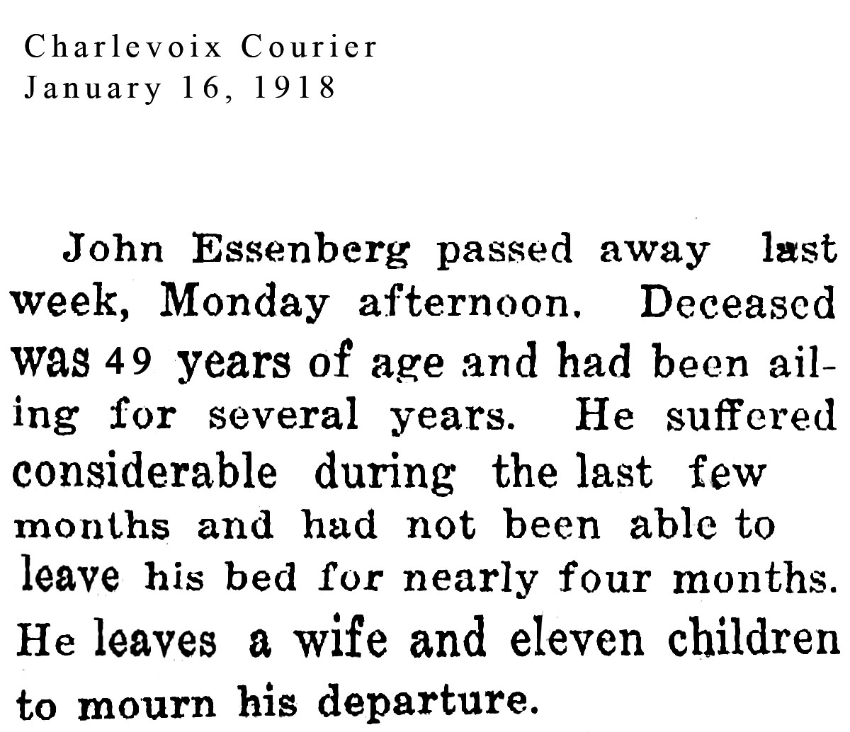 John Essenberg thumbnail