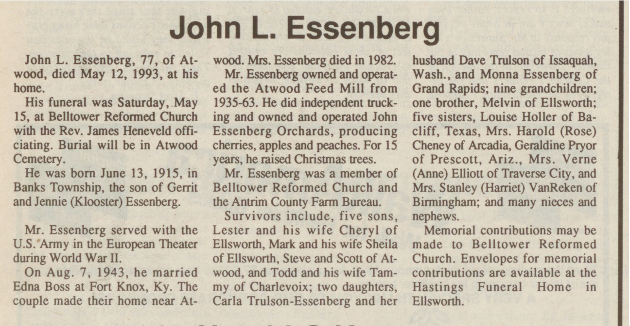 John L. Essenberg thumbnail
