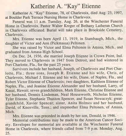 "Katherine A. "Kay"" Etienne thumbnail