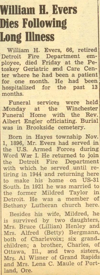 William H. Evers thumbnail