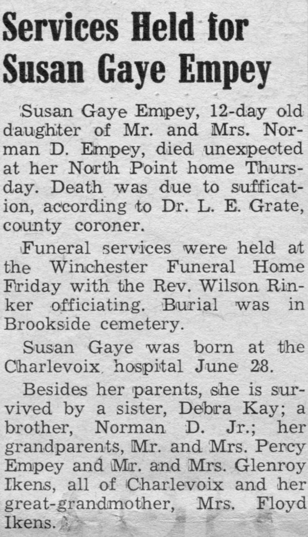 Susan Gayle Empey thumbnail
