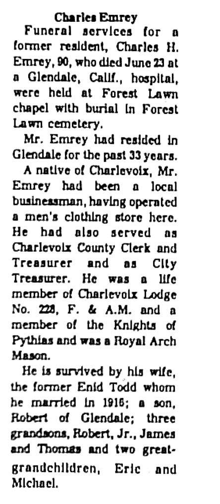 Charles H. Emrey thumbnail