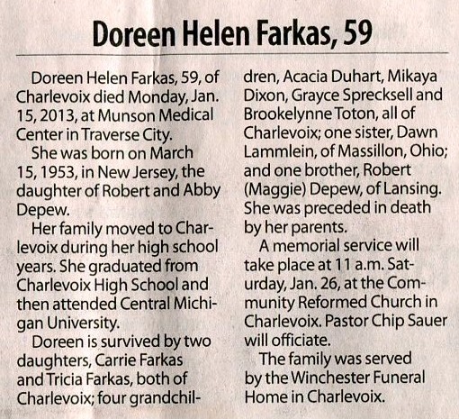 Doreen Helen Farkas thumbnail