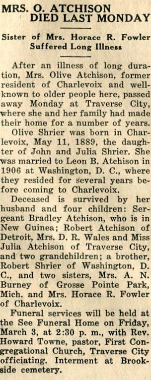 Olive Atchison image 2