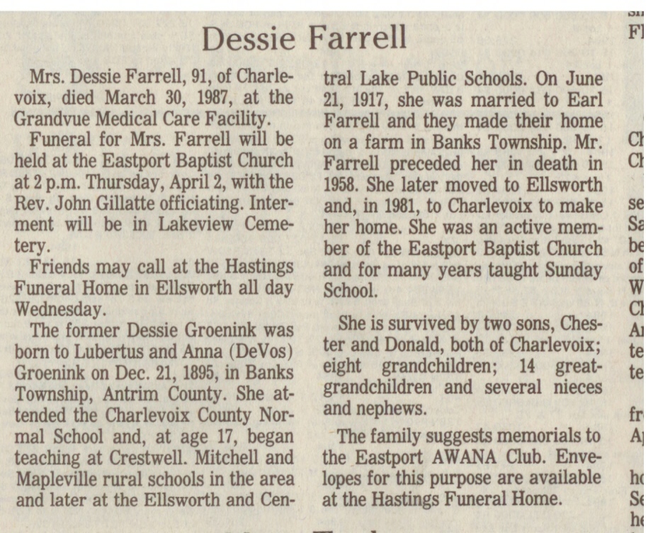 Dessie Farrell thumbnail