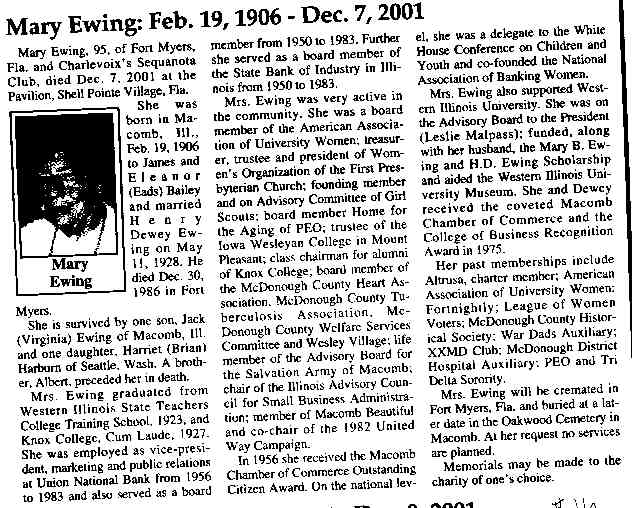 Mary Ewing thumbnail