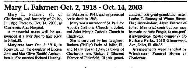 Mary L. Fahrner thumbnail