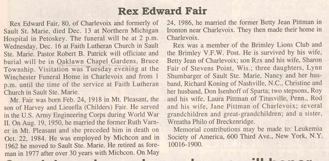 Rex Edward Fair thumbnail
