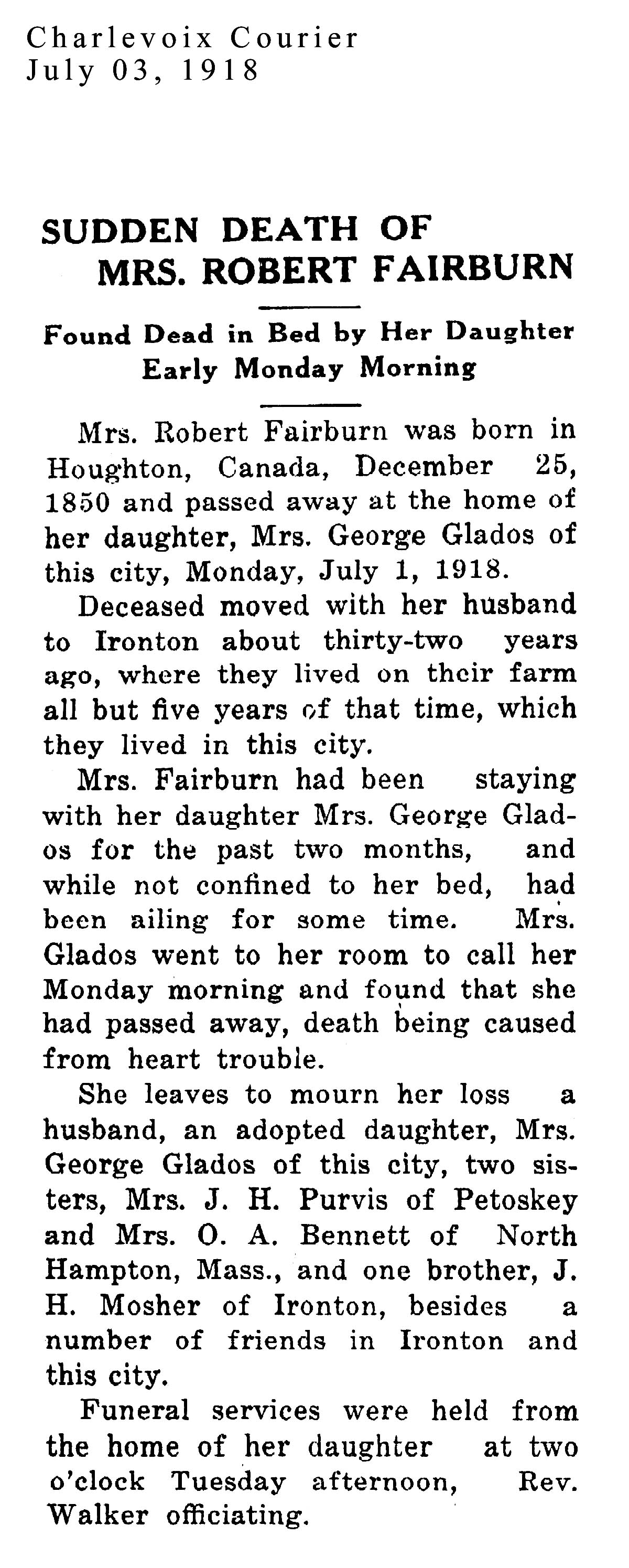 Mrs. Robert Fairburn thumbnail