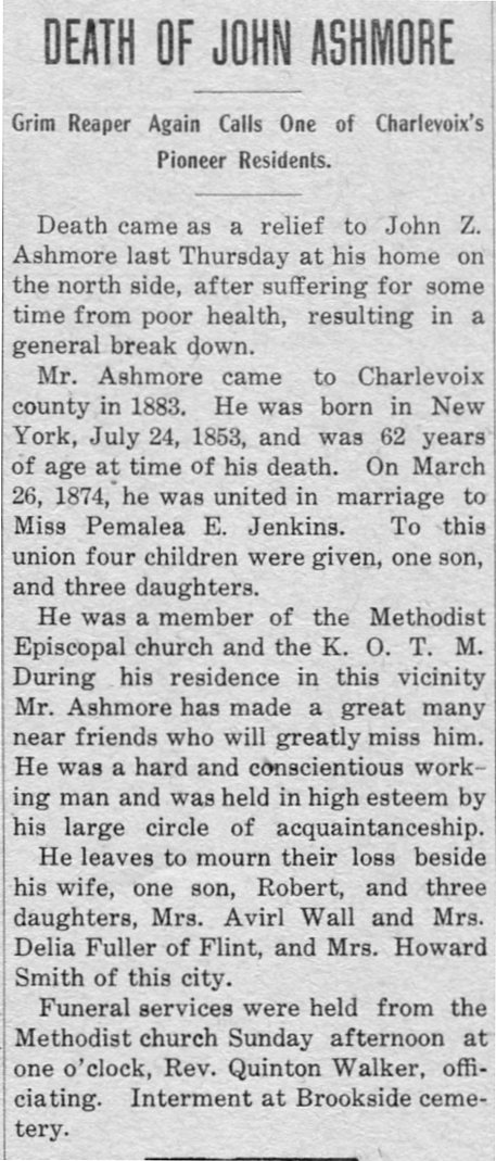 John Z. Ashmore thumbnail