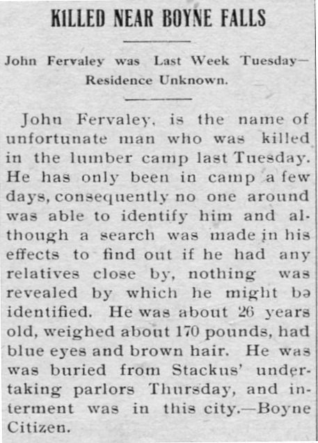John Fervaley thumbnail
