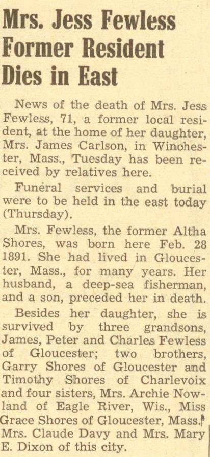 Altha Fewless thumbnail