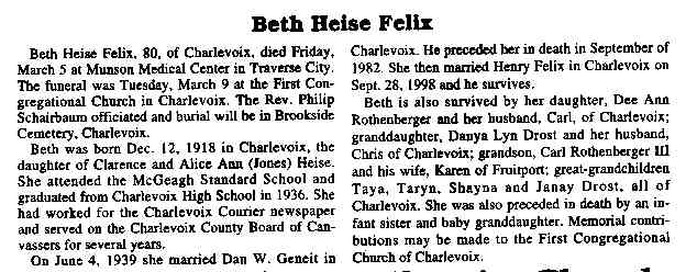 Beth Heise Felix thumbnail