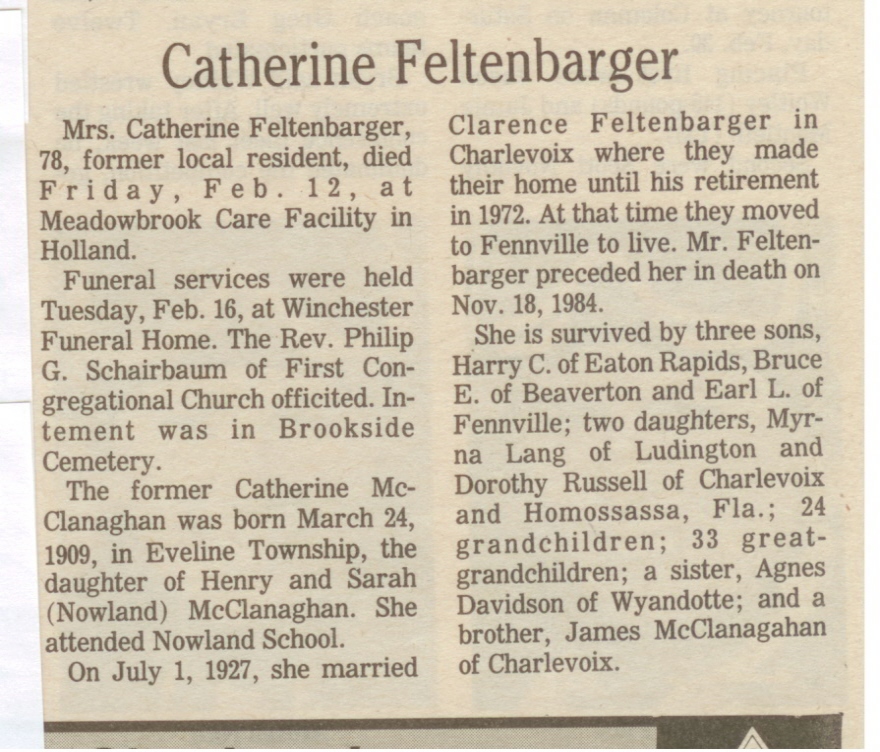 Catherine Feltenbarger thumbnail