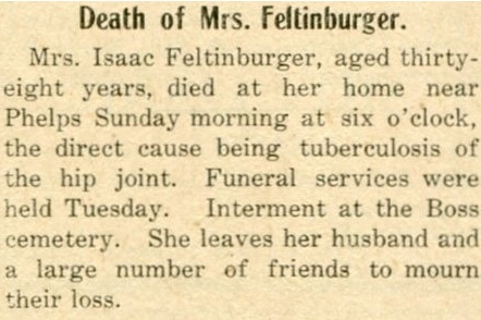Delia Feltinburger thumbnail