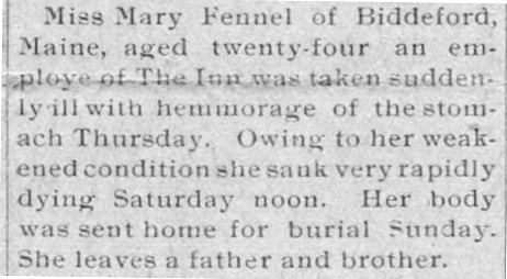 Mary Fennell thumbnail