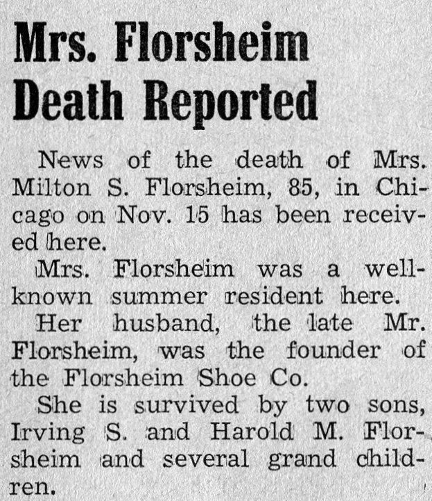 Mrs. Milton Florsheim thumbnail