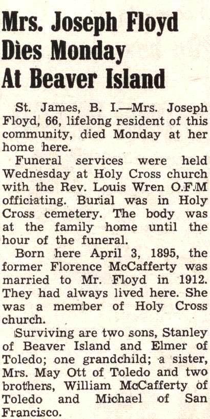 Florence Floyd thumbnail