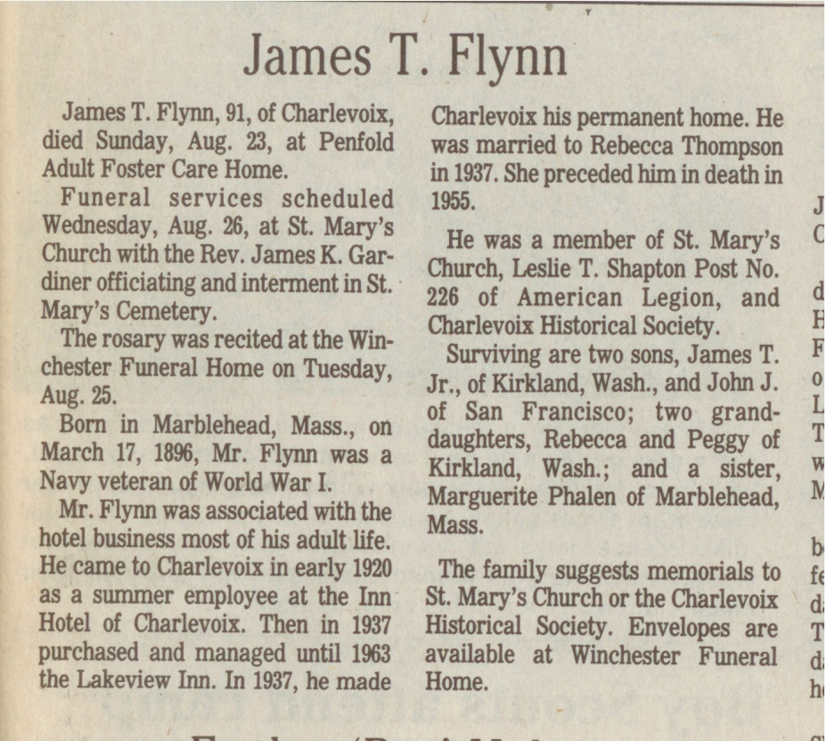 James T. Flynn thumbnail