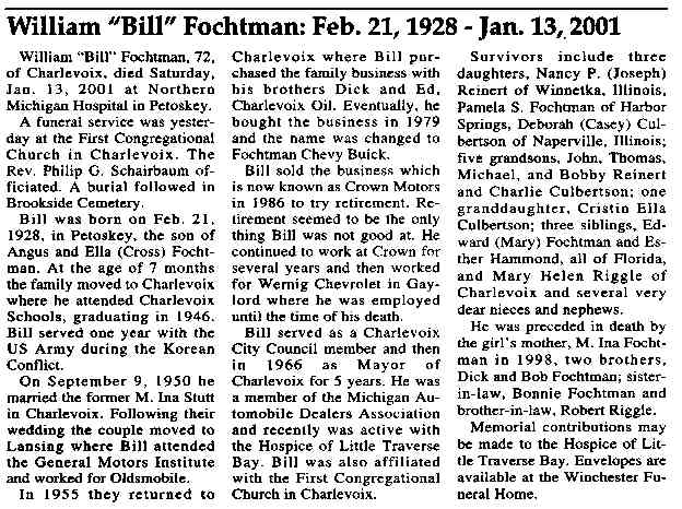 "William "Bill"" Fochtman thumbnail