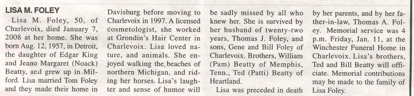 Lisa M. Foley thumbnail