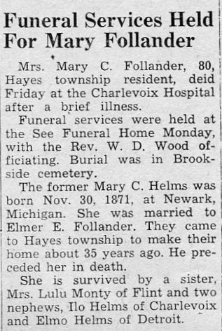 Mary C. Follander thumbnail