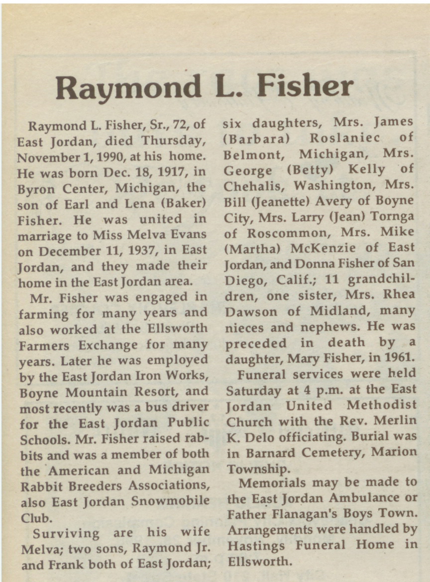 Raymond L. Fisher thumbnail