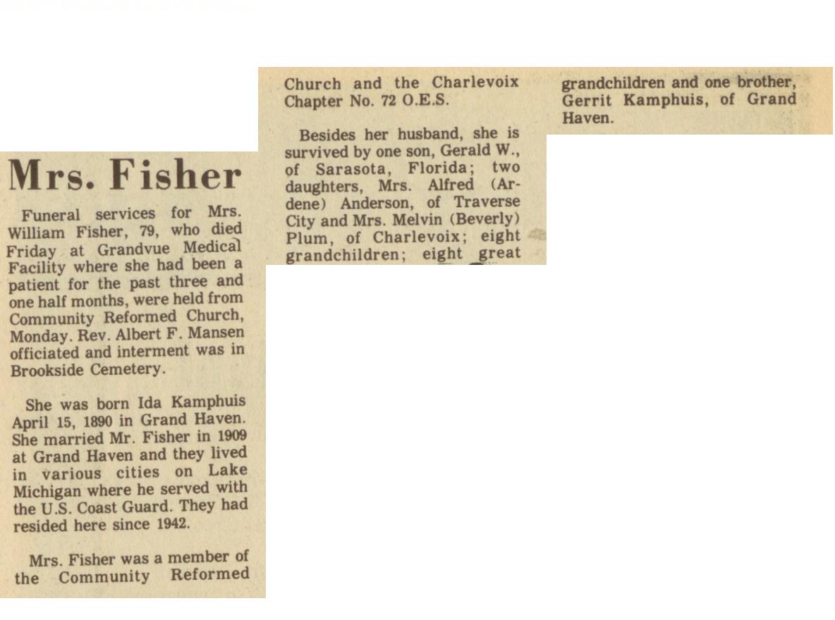Ida Fisher thumbnail