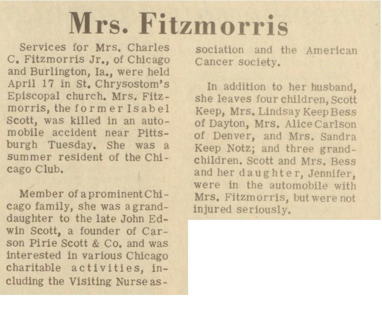 Isabel Fitzmorris thumbnail
