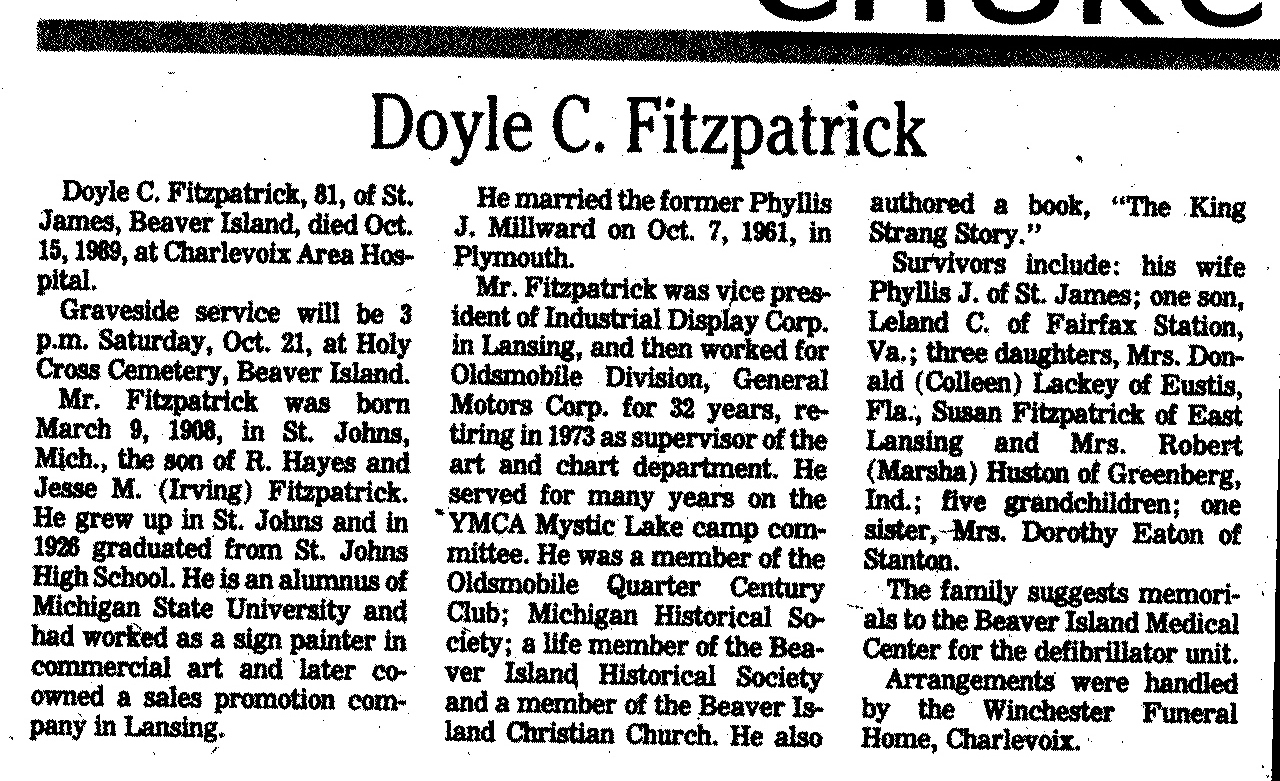 Doyle C. Fitzpatrick thumbnail