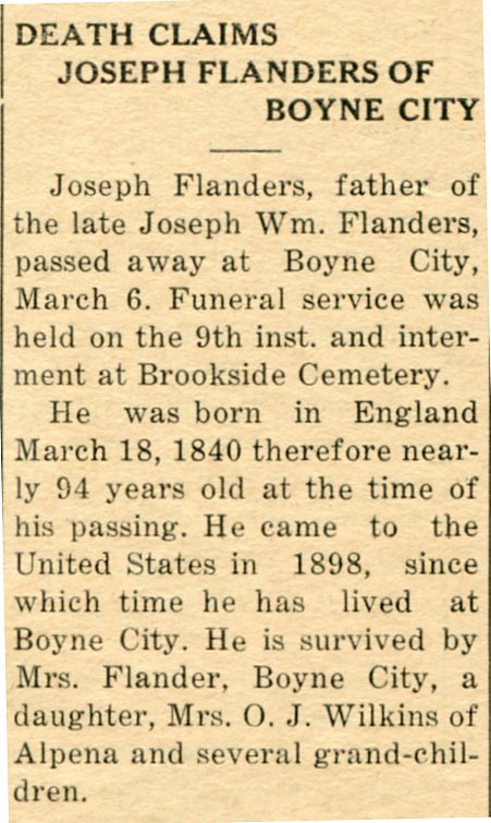 Joseph W. Flanders thumbnail