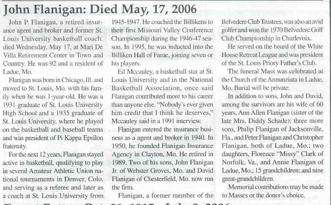 John P. Flanigan thumbnail
