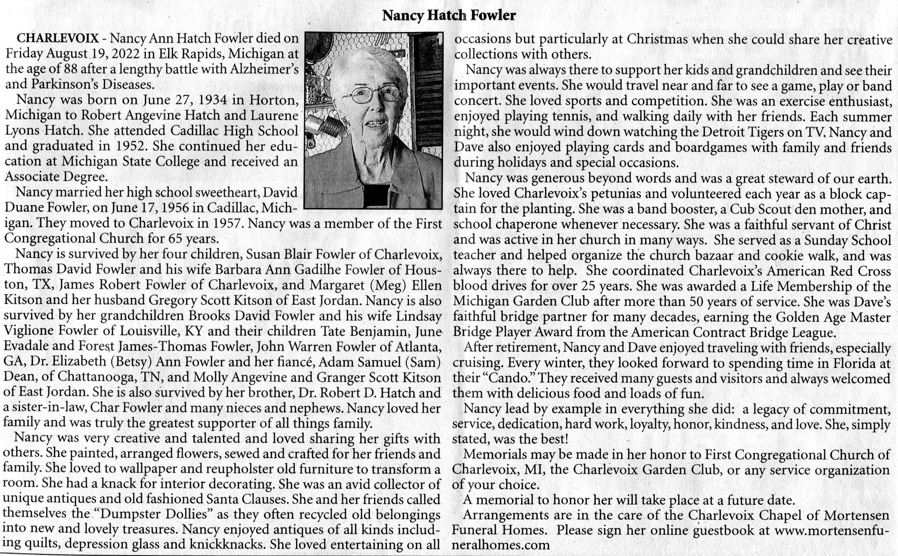 Nancy Ann Hatch Fowler thumbnail