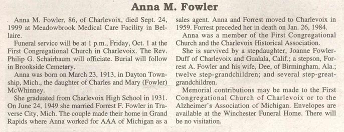 Anna M. Fowler thumbnail