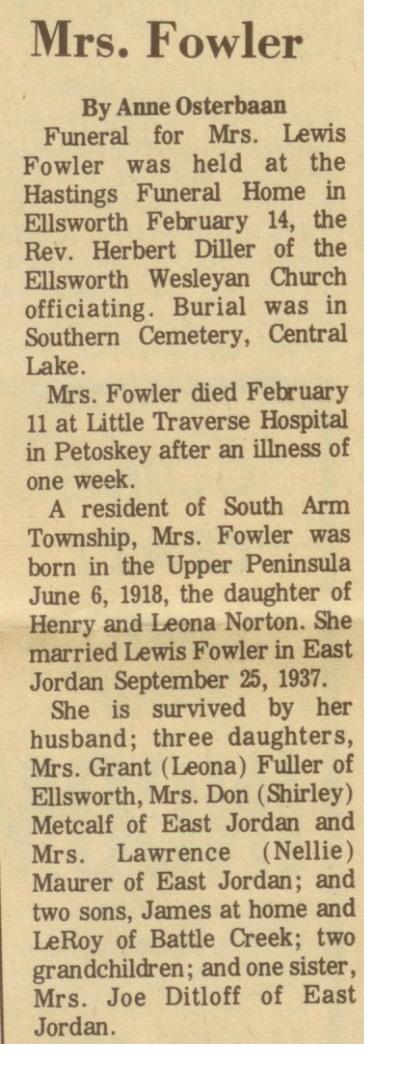 Eunice Fowler thumbnail