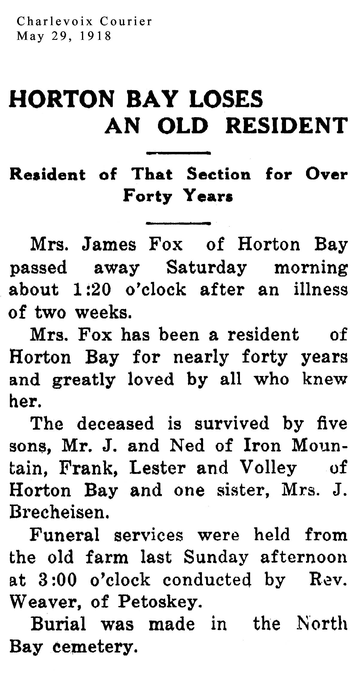 Mrs. James Fox thumbnail