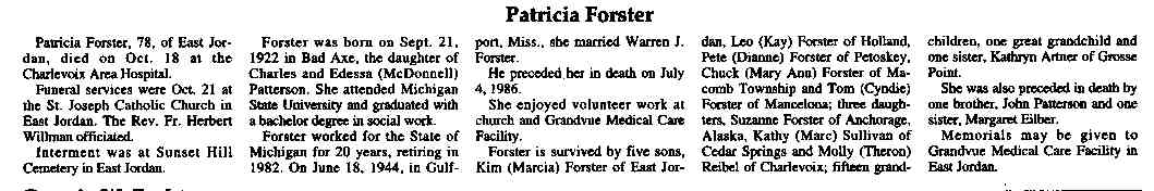 Patricia Forster thumbnail