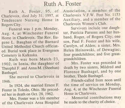 Ruth A. Foster thumbnail